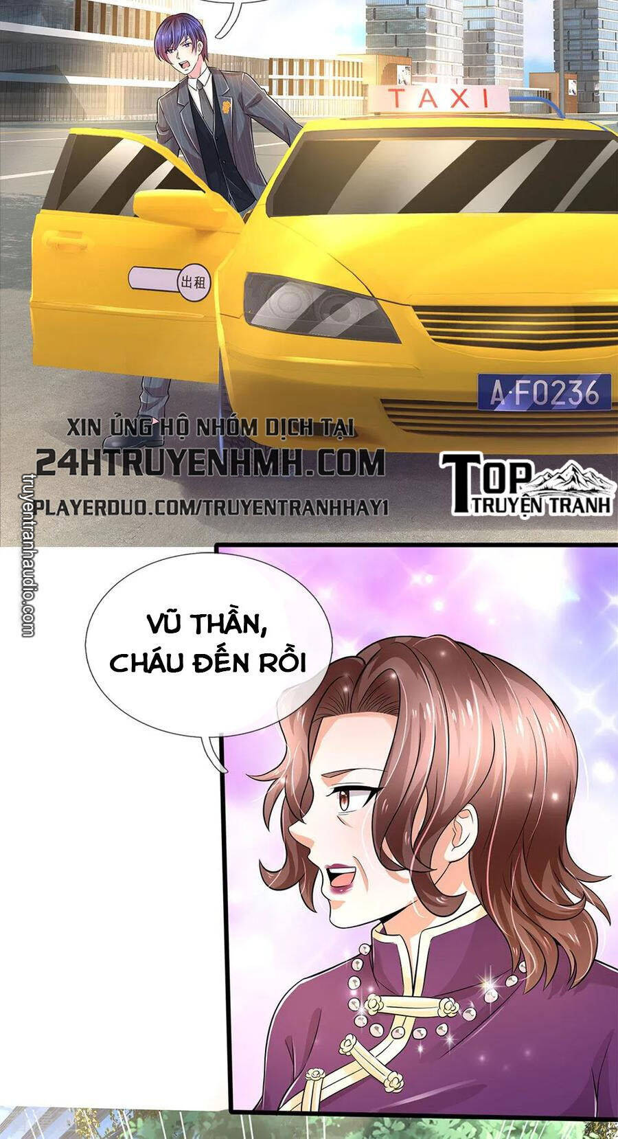 Tuyệt Đỉnh Khí Thiếu Chapter 74 - Trang 3