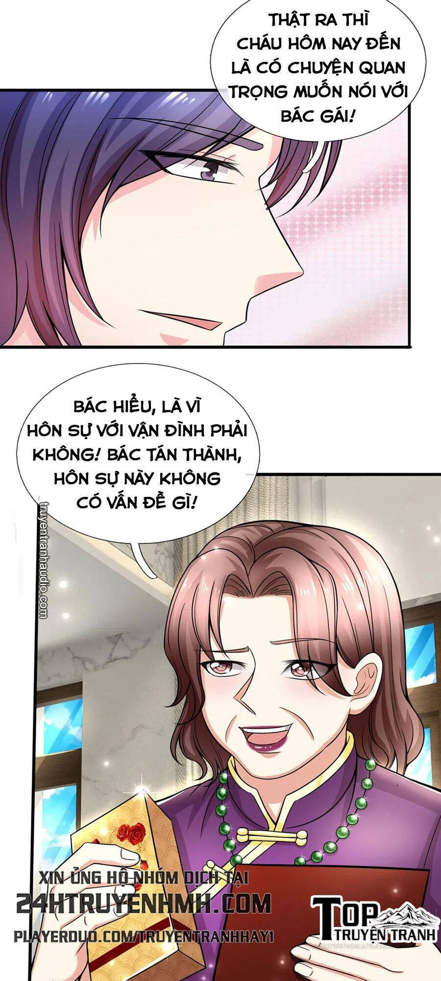 Tuyệt Đỉnh Khí Thiếu Chapter 70 - Trang 3