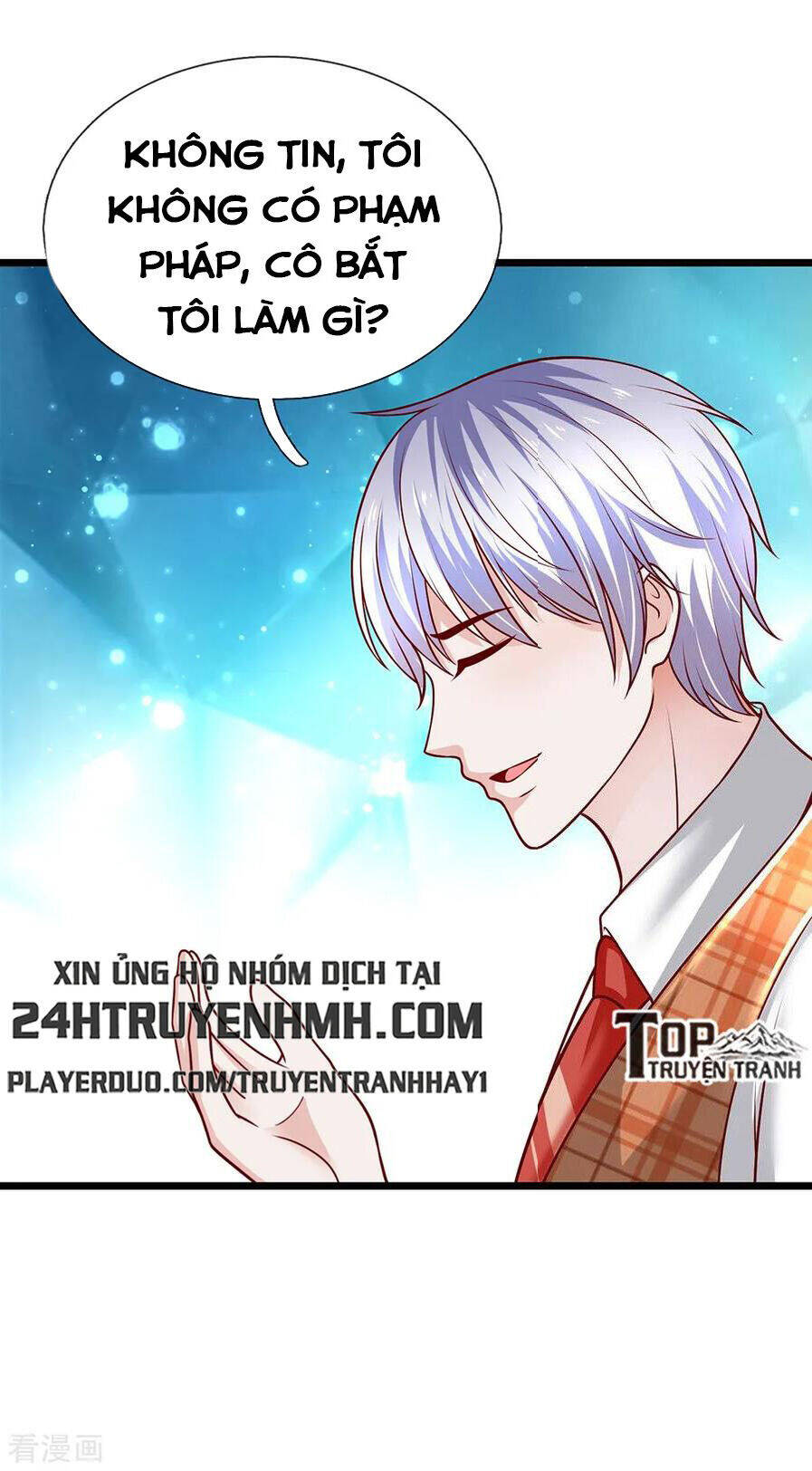 Tuyệt Đỉnh Khí Thiếu Chapter 64 - Trang 6