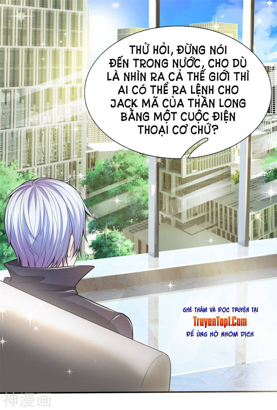 Tuyệt Đỉnh Khí Thiếu Chapter 14 - Trang 17