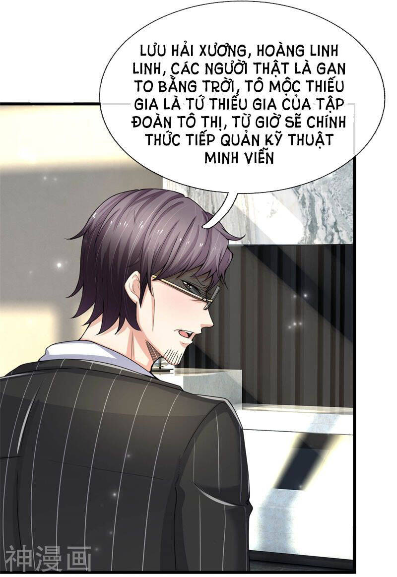 Tuyệt Đỉnh Khí Thiếu Chapter 11 - Trang 14