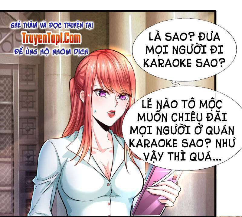 Tuyệt Đỉnh Khí Thiếu Chapter 23 - Trang 0