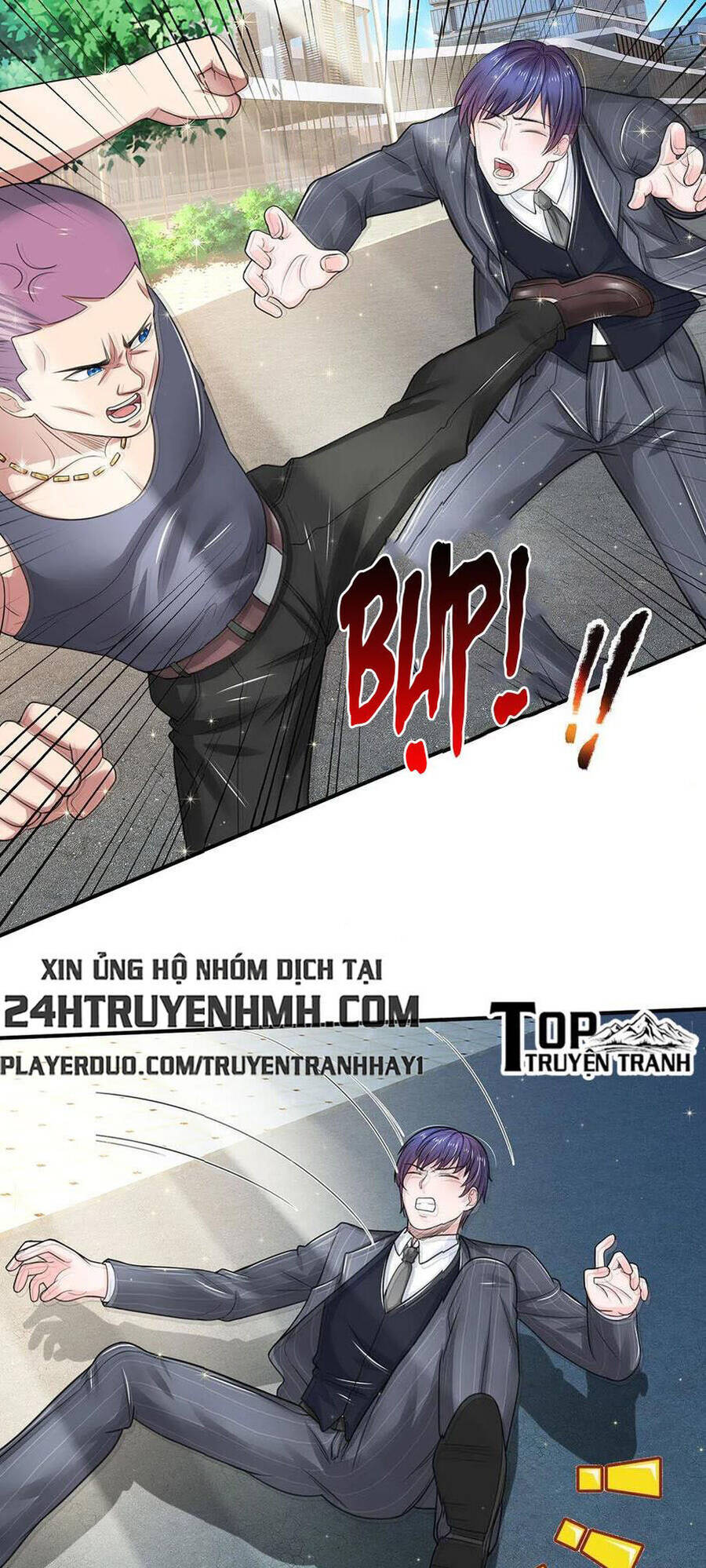 Tuyệt Đỉnh Khí Thiếu Chapter 75 - Trang 11