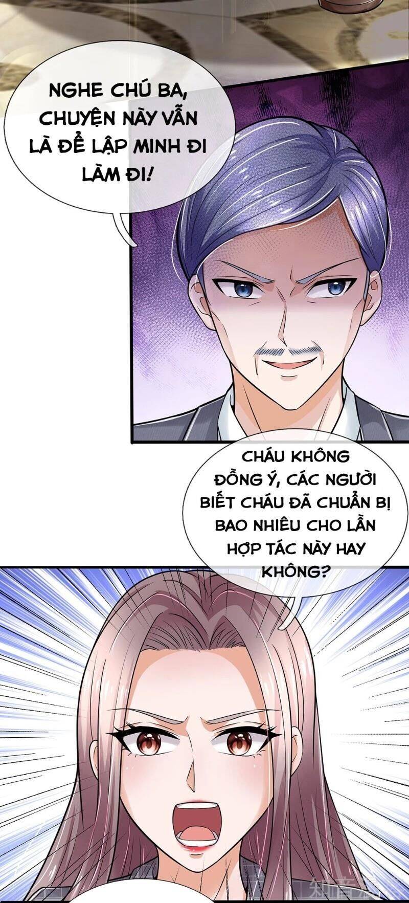 Tuyệt Đỉnh Khí Thiếu Chapter 68 - Trang 2