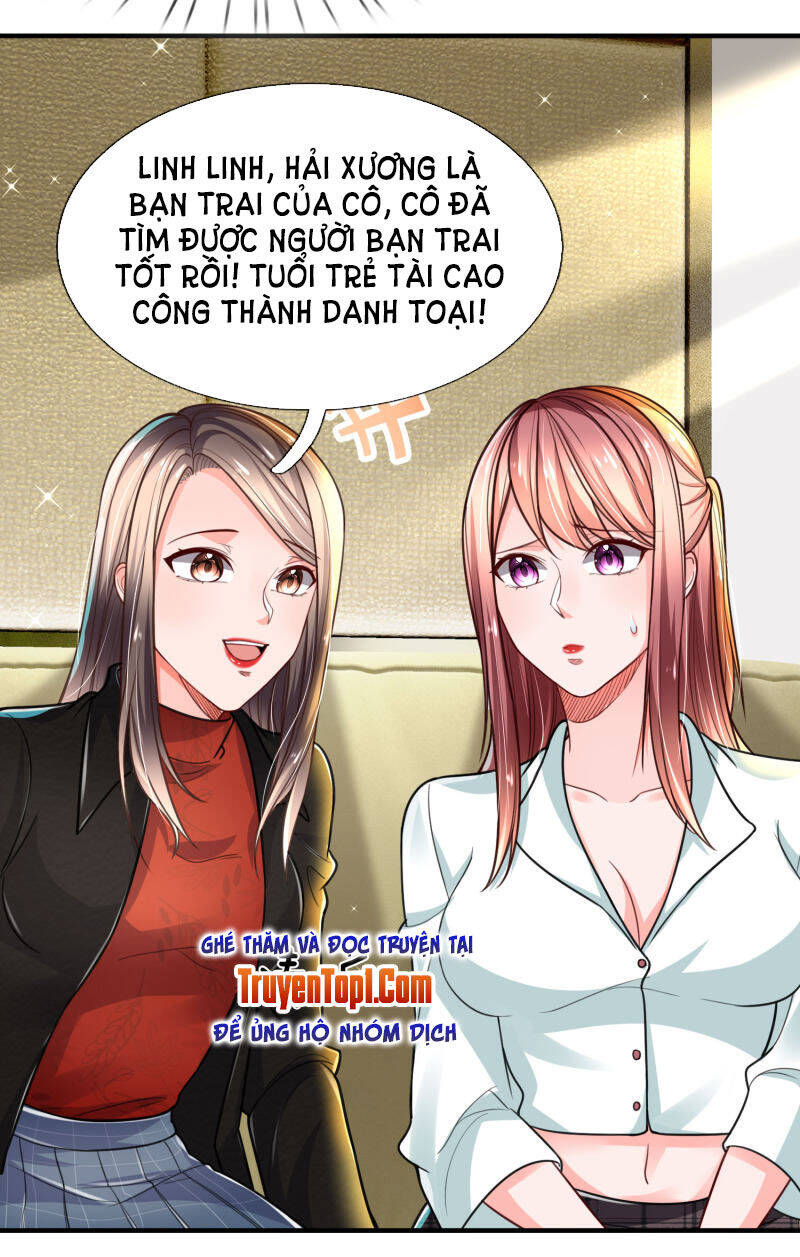 Tuyệt Đỉnh Khí Thiếu Chapter 24 - Trang 13