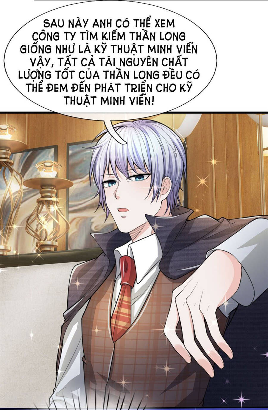 Tuyệt Đỉnh Khí Thiếu Chapter 14 - Trang 8