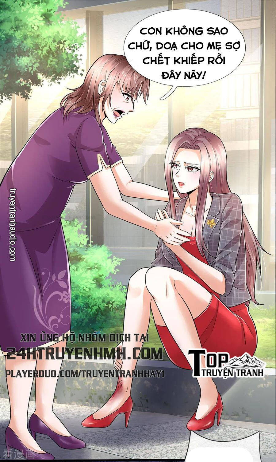 Tuyệt Đỉnh Khí Thiếu Chapter 73 - Trang 15