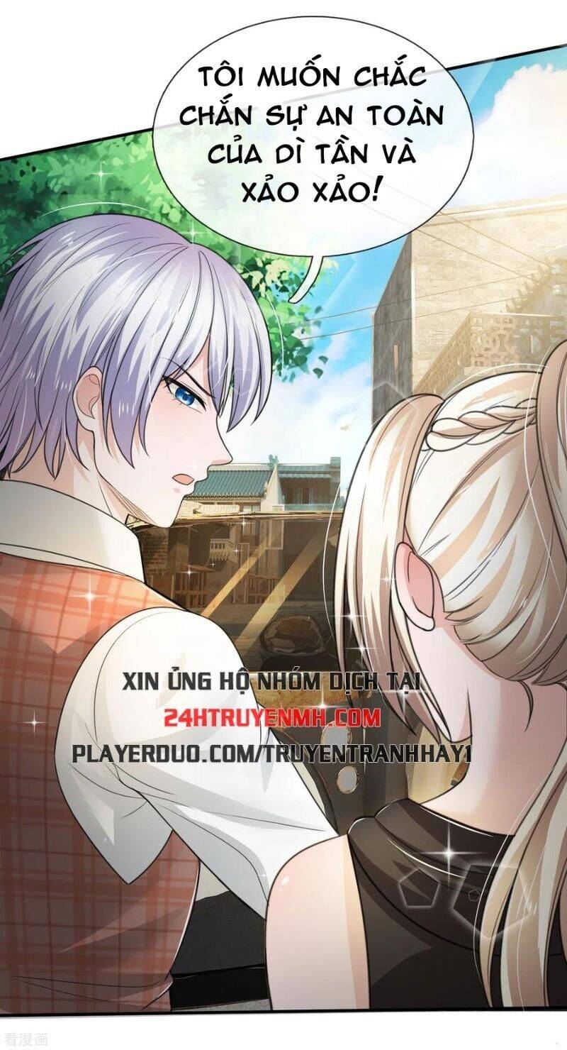 Tuyệt Đỉnh Khí Thiếu Chapter 55 - Trang 13