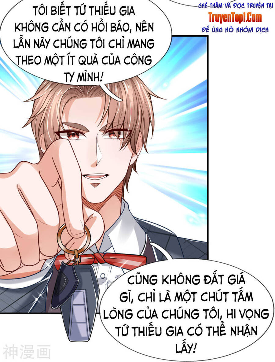 Tuyệt Đỉnh Khí Thiếu Chapter 20 - Trang 15