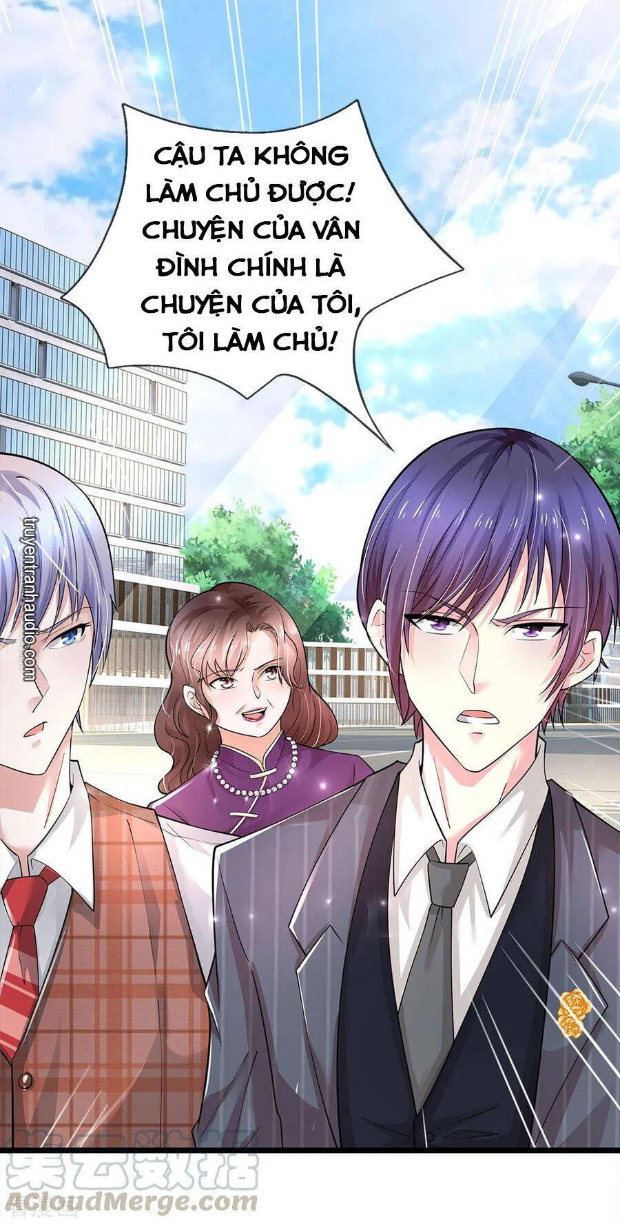 Tuyệt Đỉnh Khí Thiếu Chapter 74 - Trang 12