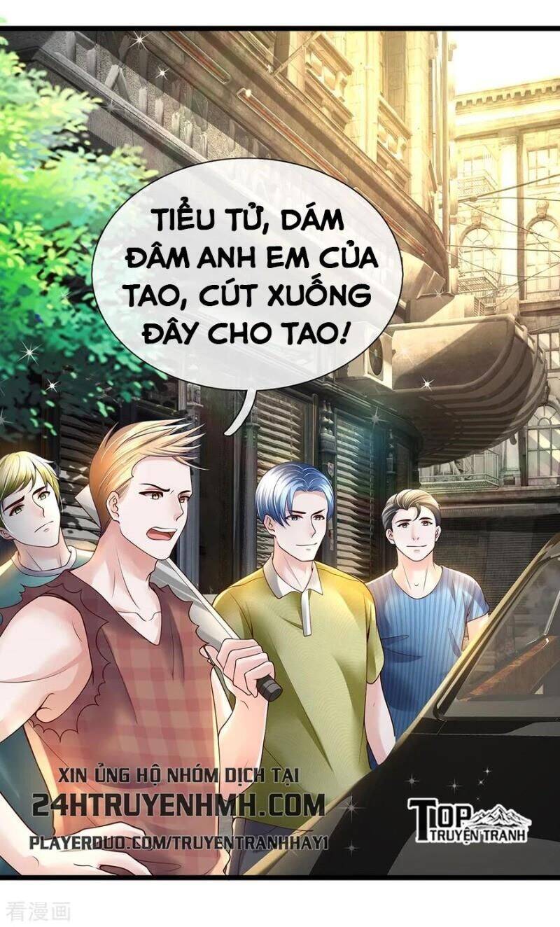 Tuyệt Đỉnh Khí Thiếu Chapter 56 - Trang 4