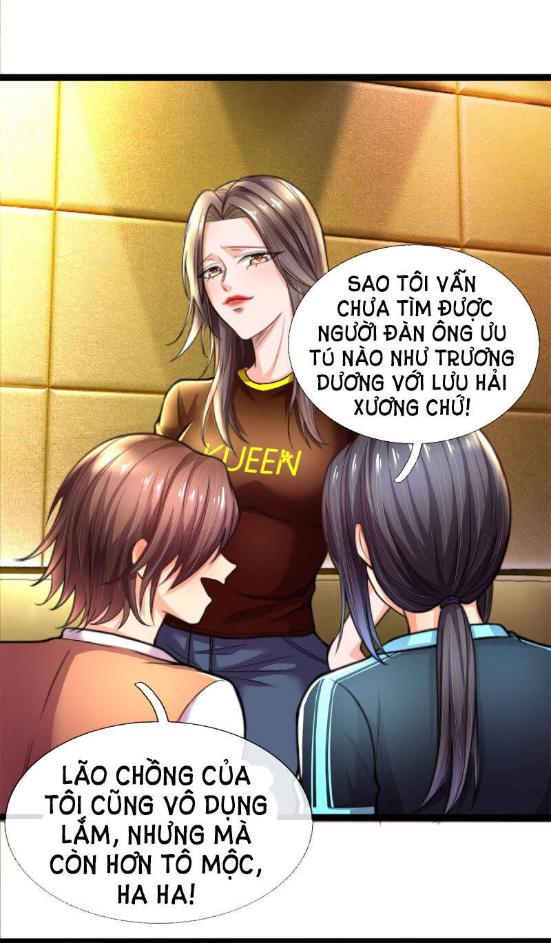 Tuyệt Đỉnh Khí Thiếu Chapter 25 - Trang 17