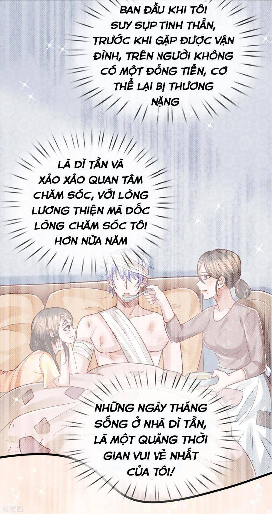 Tuyệt Đỉnh Khí Thiếu Chapter 53 - Trang 4