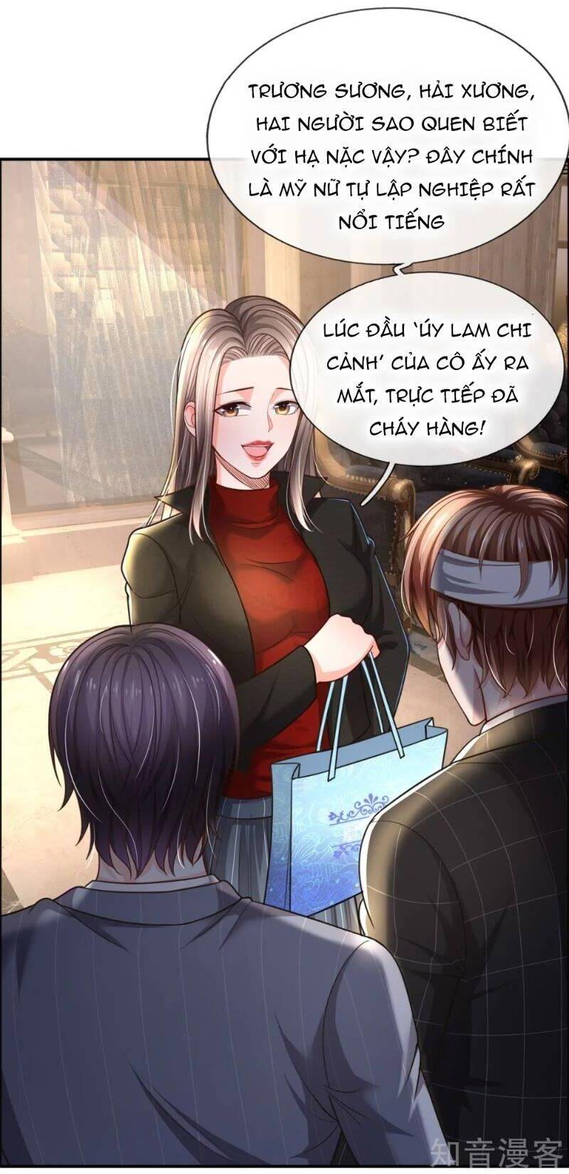 Tuyệt Đỉnh Khí Thiếu Chapter 27 - Trang 14