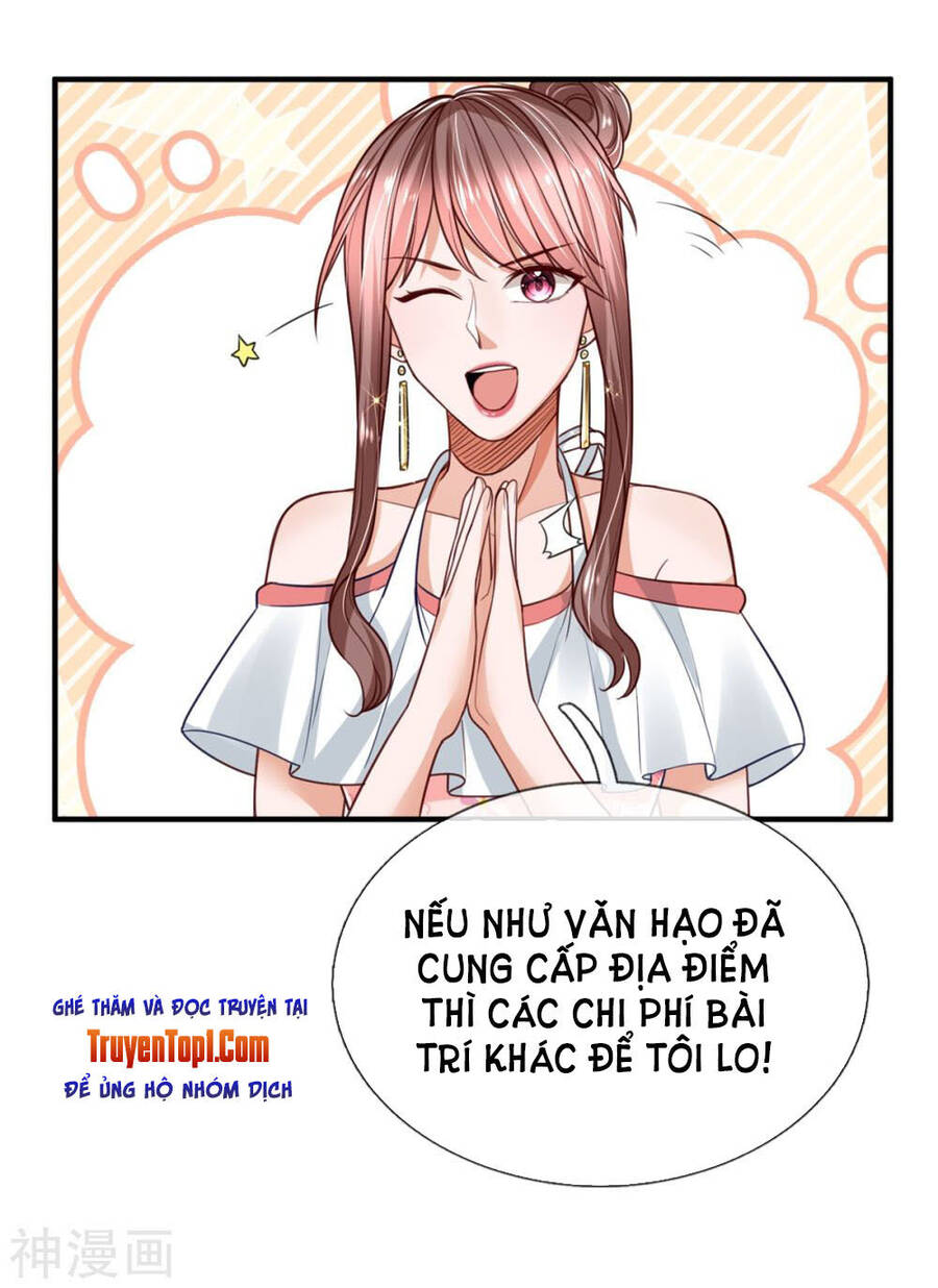 Tuyệt Đỉnh Khí Thiếu Chapter 21 - Trang 8