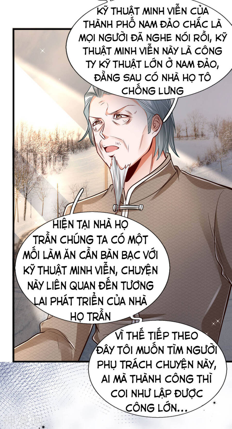 Tuyệt Đỉnh Khí Thiếu Chapter 19 - Trang 15