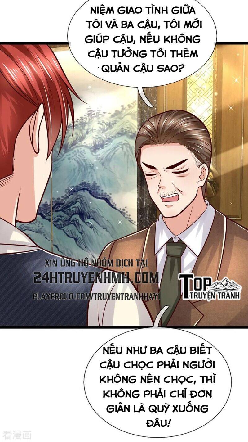 Tuyệt Đỉnh Khí Thiếu Chapter 89 - Trang 26