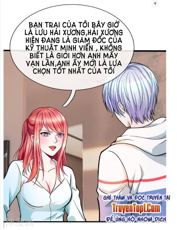 Tuyệt Đỉnh Khí Thiếu Chapter 9 - Trang 6