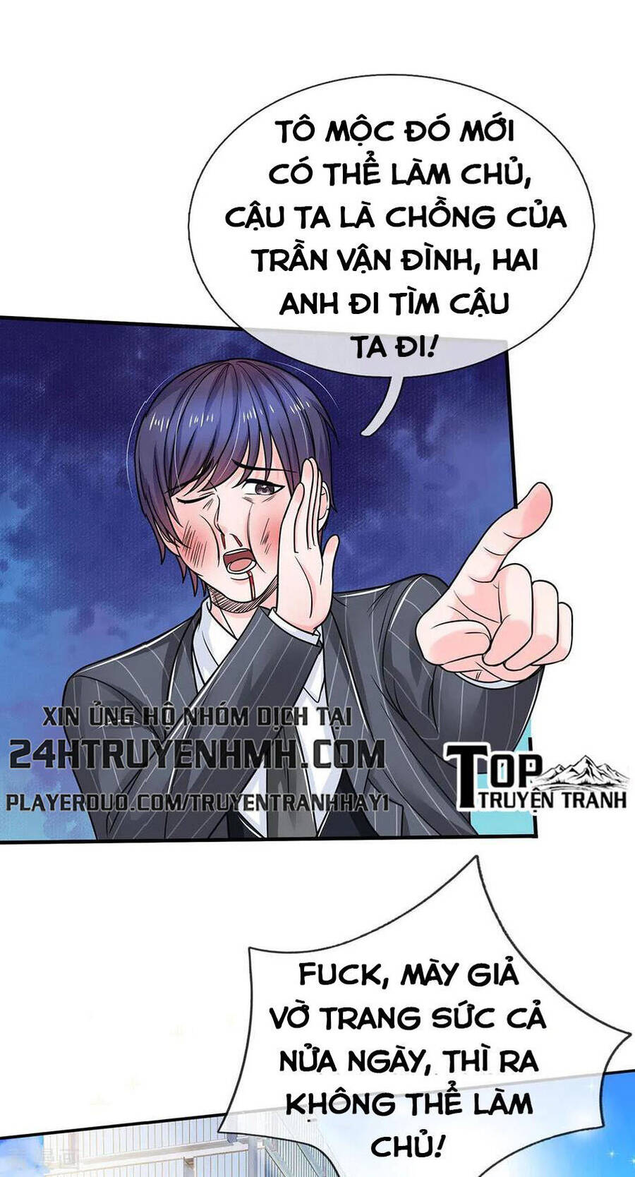 Tuyệt Đỉnh Khí Thiếu Chapter 75 - Trang 21