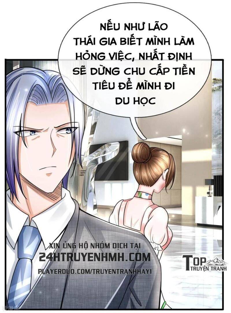 Tuyệt Đỉnh Khí Thiếu Chapter 50 - Trang 16