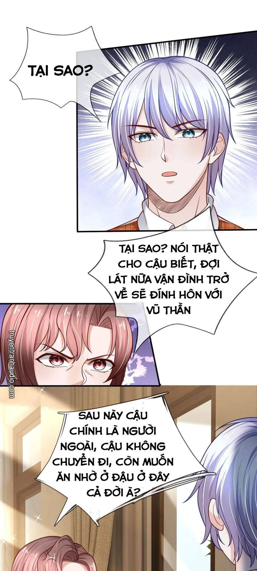 Tuyệt Đỉnh Khí Thiếu Chapter 72 - Trang 1