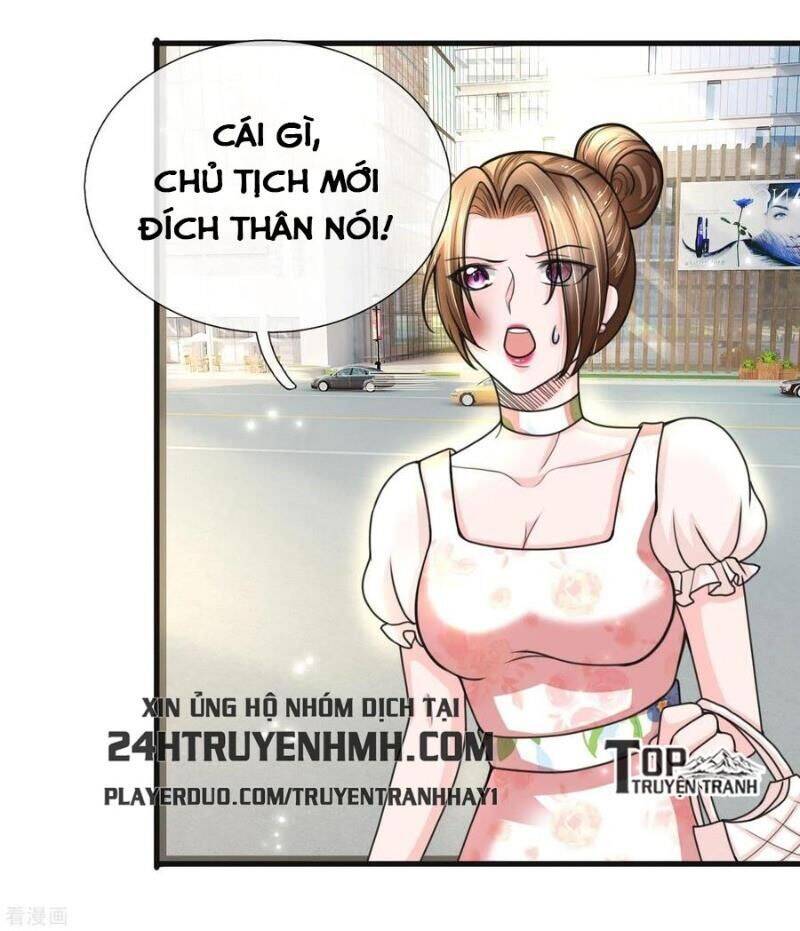 Tuyệt Đỉnh Khí Thiếu Chapter 50 - Trang 10