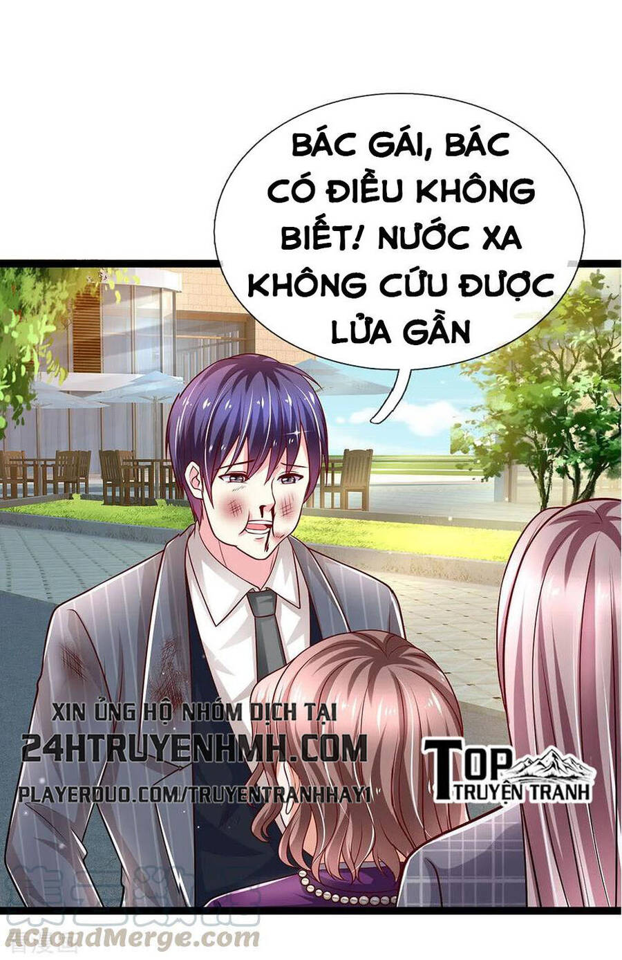 Tuyệt Đỉnh Khí Thiếu Chapter 76 - Trang 12