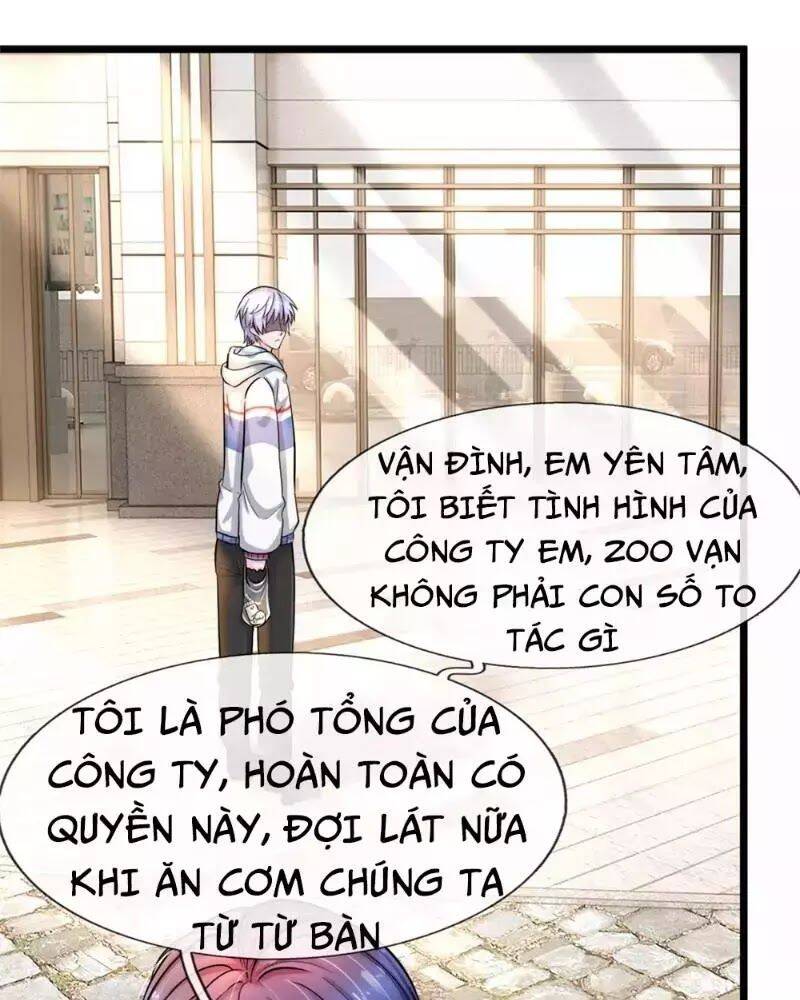 Tuyệt Đỉnh Khí Thiếu Chapter 1 - Trang 34