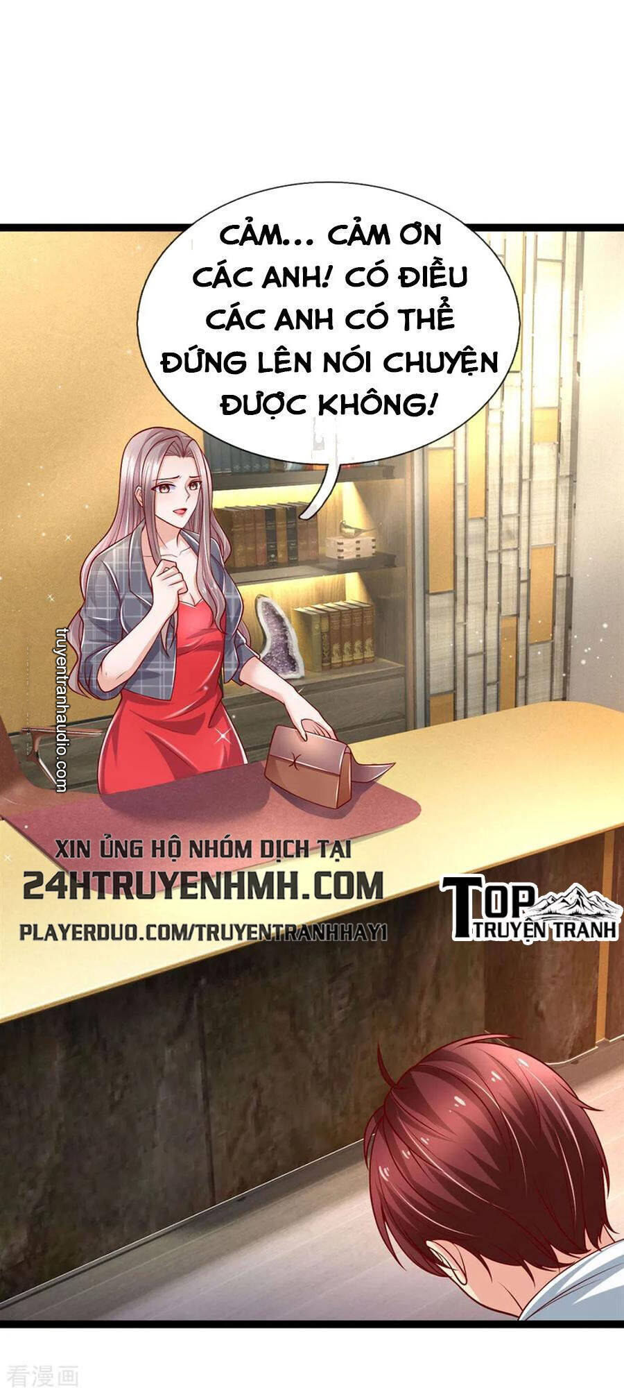 Tuyệt Đỉnh Khí Thiếu Chapter 70 - Trang 23