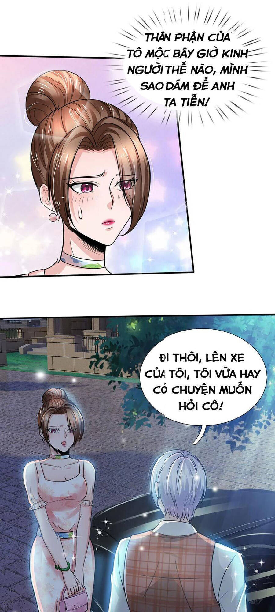 Tuyệt Đỉnh Khí Thiếu Chapter 66 - Trang 11