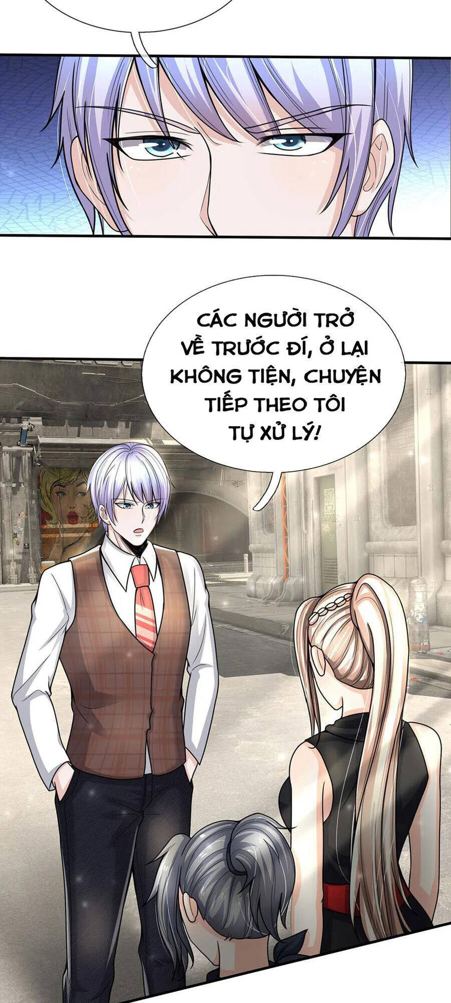 Tuyệt Đỉnh Khí Thiếu Chapter 63 - Trang 6