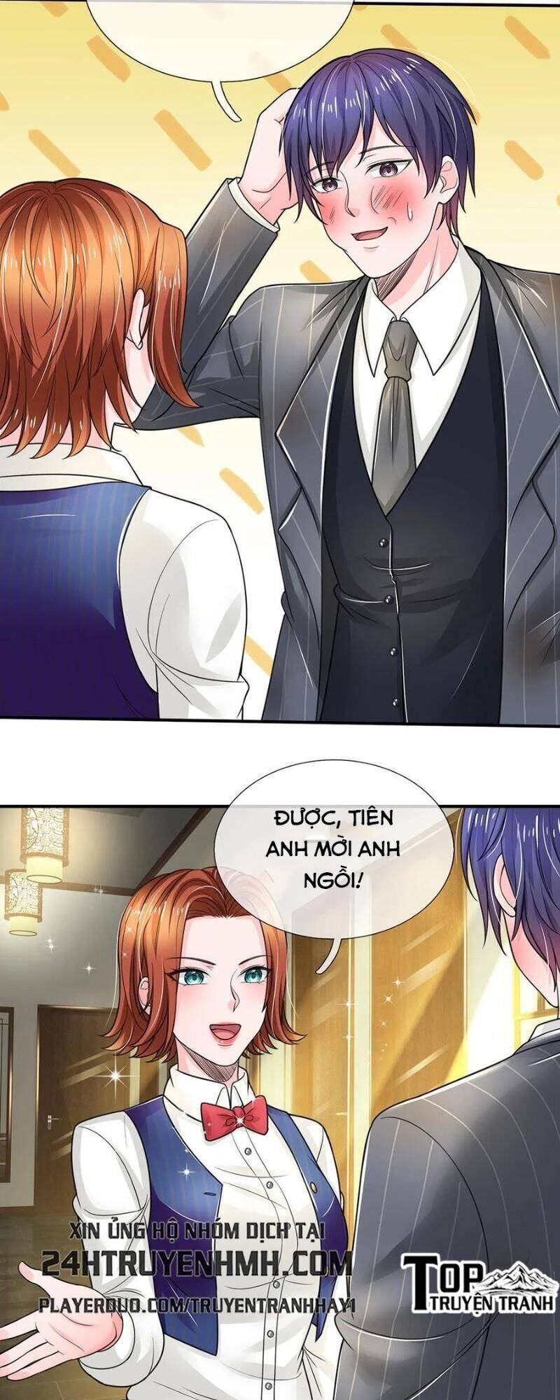 Tuyệt Đỉnh Khí Thiếu Chapter 82 - Trang 9