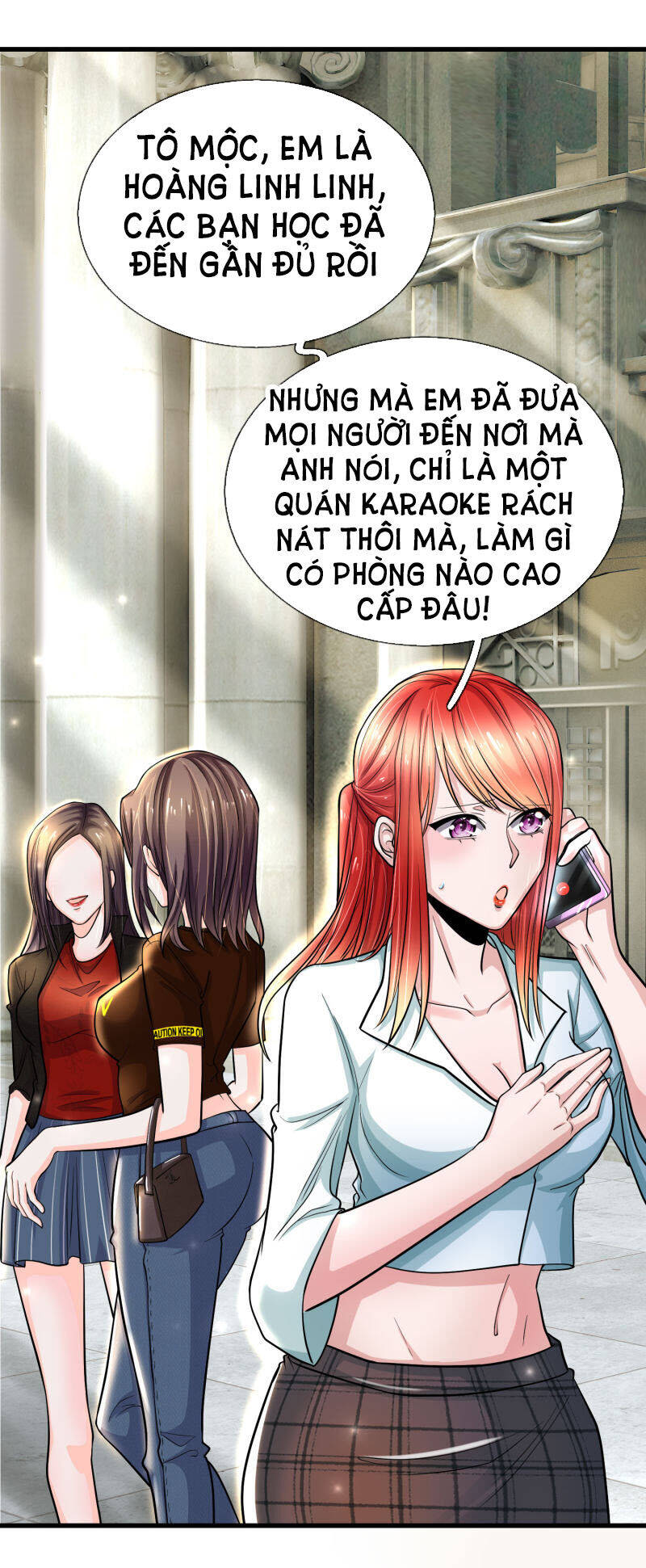 Tuyệt Đỉnh Khí Thiếu Chapter 22 - Trang 13