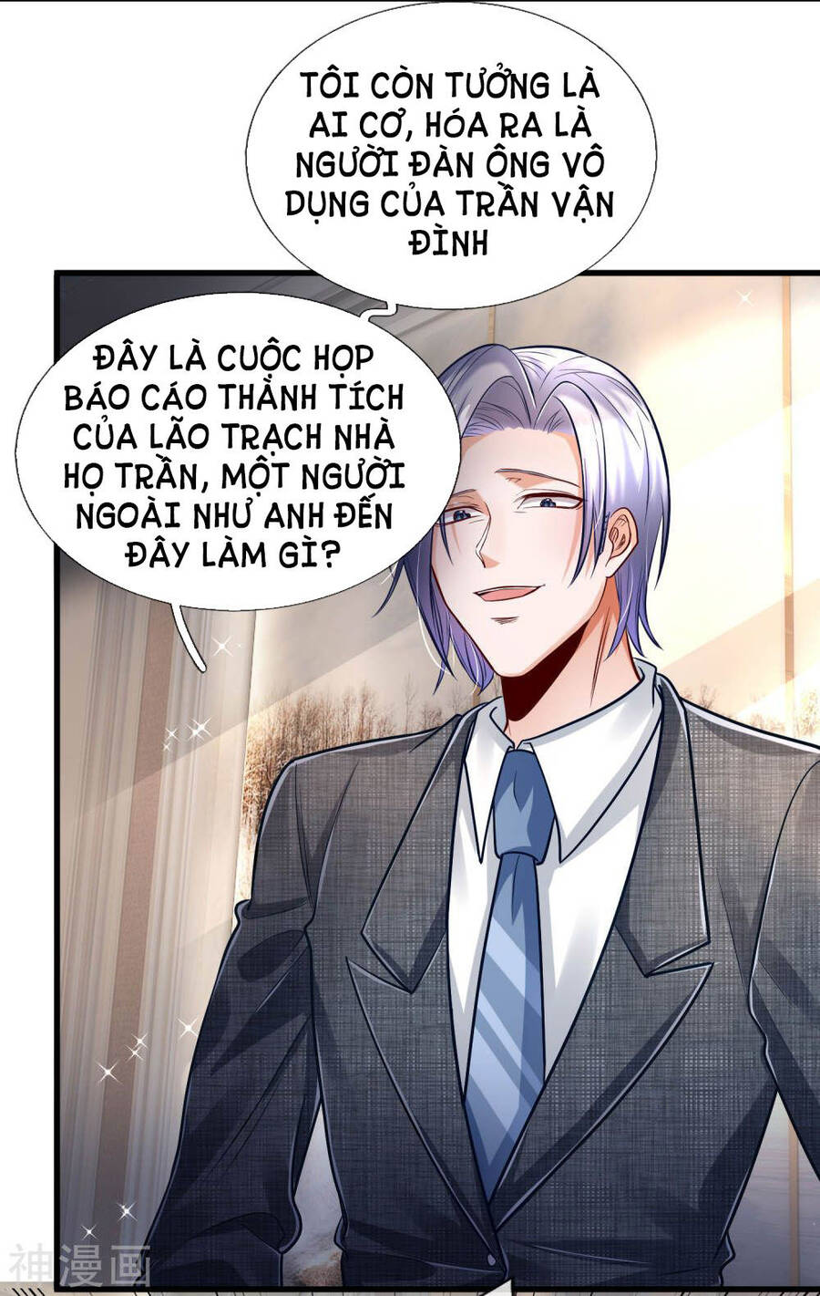 Tuyệt Đỉnh Khí Thiếu Chapter 18 - Trang 9