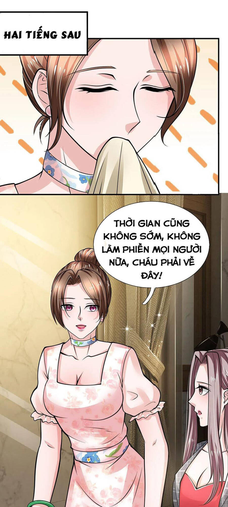 Tuyệt Đỉnh Khí Thiếu Chapter 66 - Trang 1