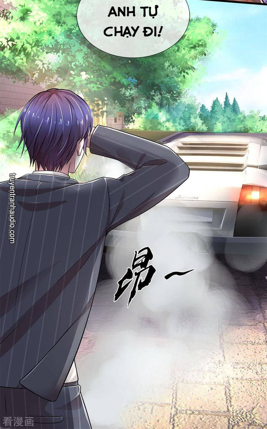 Tuyệt Đỉnh Khí Thiếu Chapter 73 - Trang 7