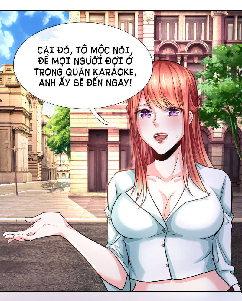 Tuyệt Đỉnh Khí Thiếu Chapter 23 - Trang 7