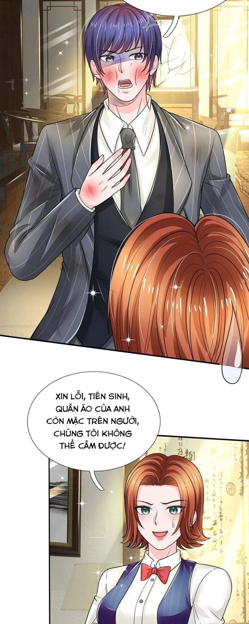 Tuyệt Đỉnh Khí Thiếu Chapter 82 - Trang 16