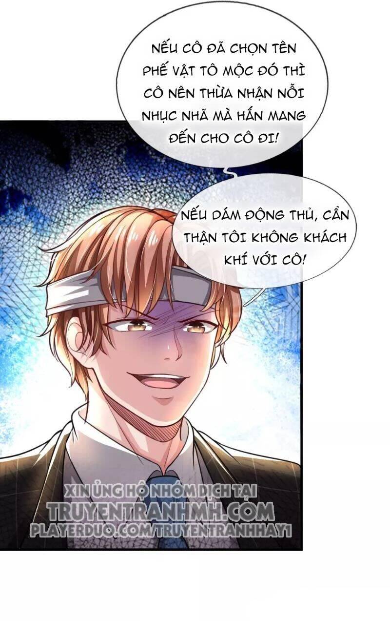 Tuyệt Đỉnh Khí Thiếu Chapter 28 - Trang 11