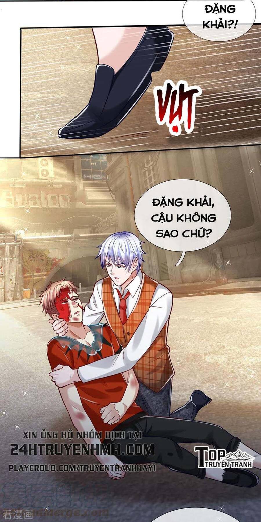 Tuyệt Đỉnh Khí Thiếu Chapter 59 - Trang 11