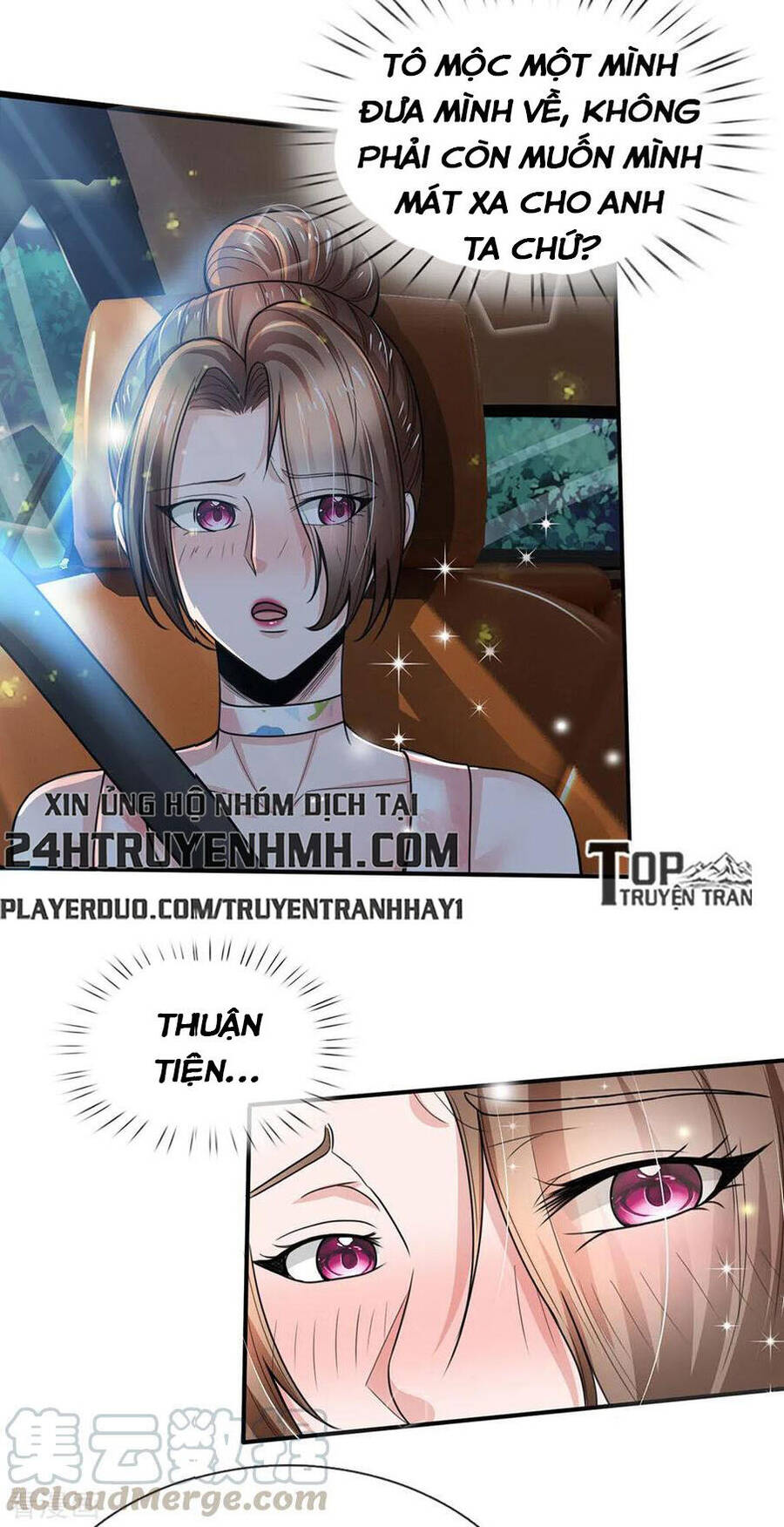 Tuyệt Đỉnh Khí Thiếu Chapter 66 - Trang 15