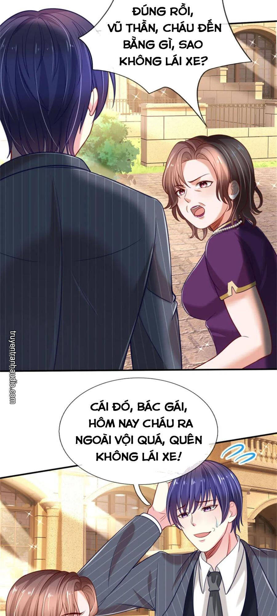 Tuyệt Đỉnh Khí Thiếu Chapter 72 - Trang 20