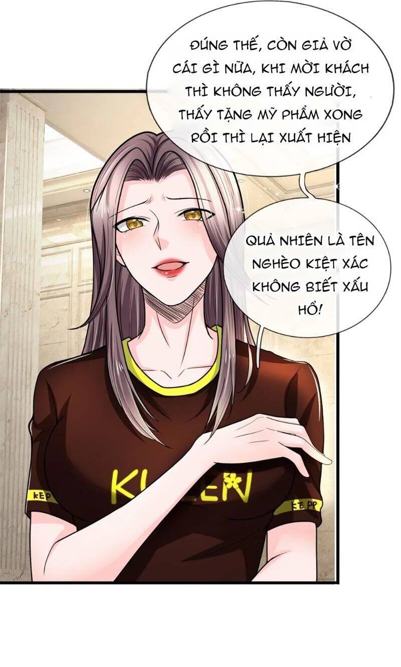 Tuyệt Đỉnh Khí Thiếu Chapter 28 - Trang 18