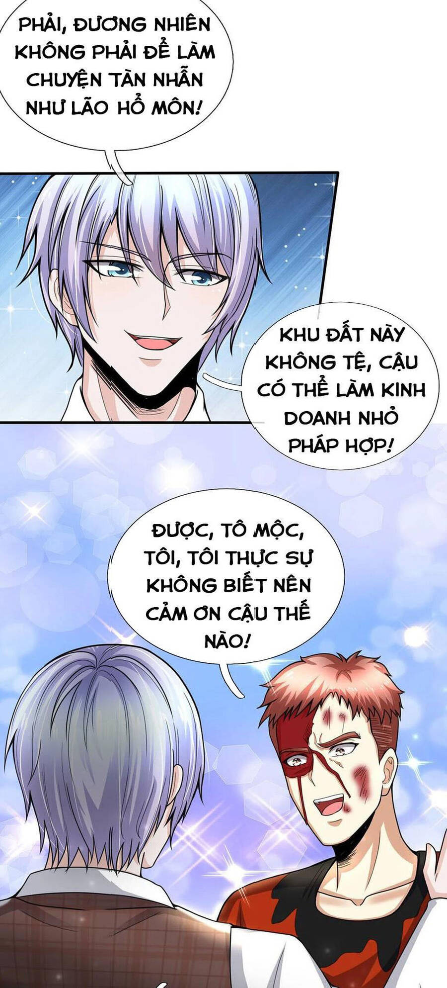 Tuyệt Đỉnh Khí Thiếu Chapter 63 - Trang 2