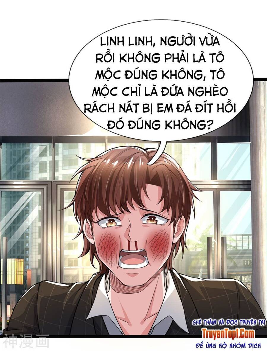 Tuyệt Đỉnh Khí Thiếu Chapter 12 - Trang 10