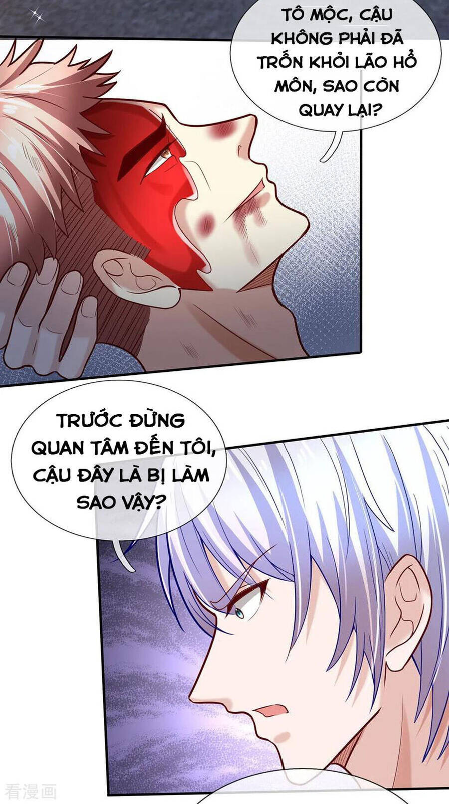 Tuyệt Đỉnh Khí Thiếu Chapter 59 - Trang 12