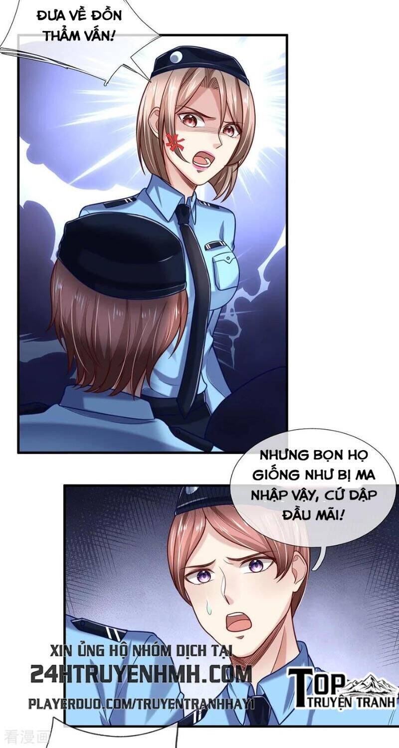 Tuyệt Đỉnh Khí Thiếu Chapter 80 - Trang 14