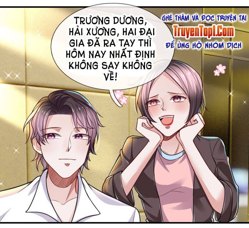 Tuyệt Đỉnh Khí Thiếu Chapter 24 - Trang 7