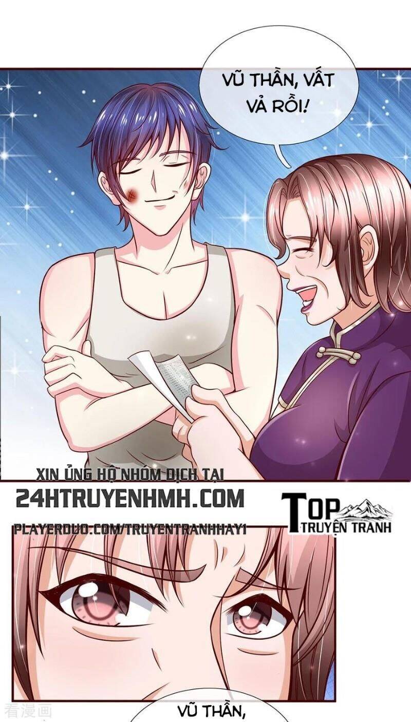 Tuyệt Đỉnh Khí Thiếu Chapter 83 - Trang 12