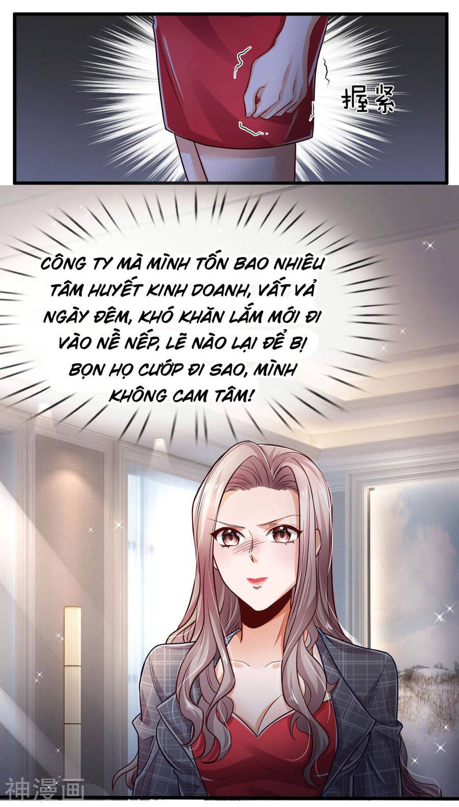 Tuyệt Đỉnh Khí Thiếu Chapter 18 - Trang 3